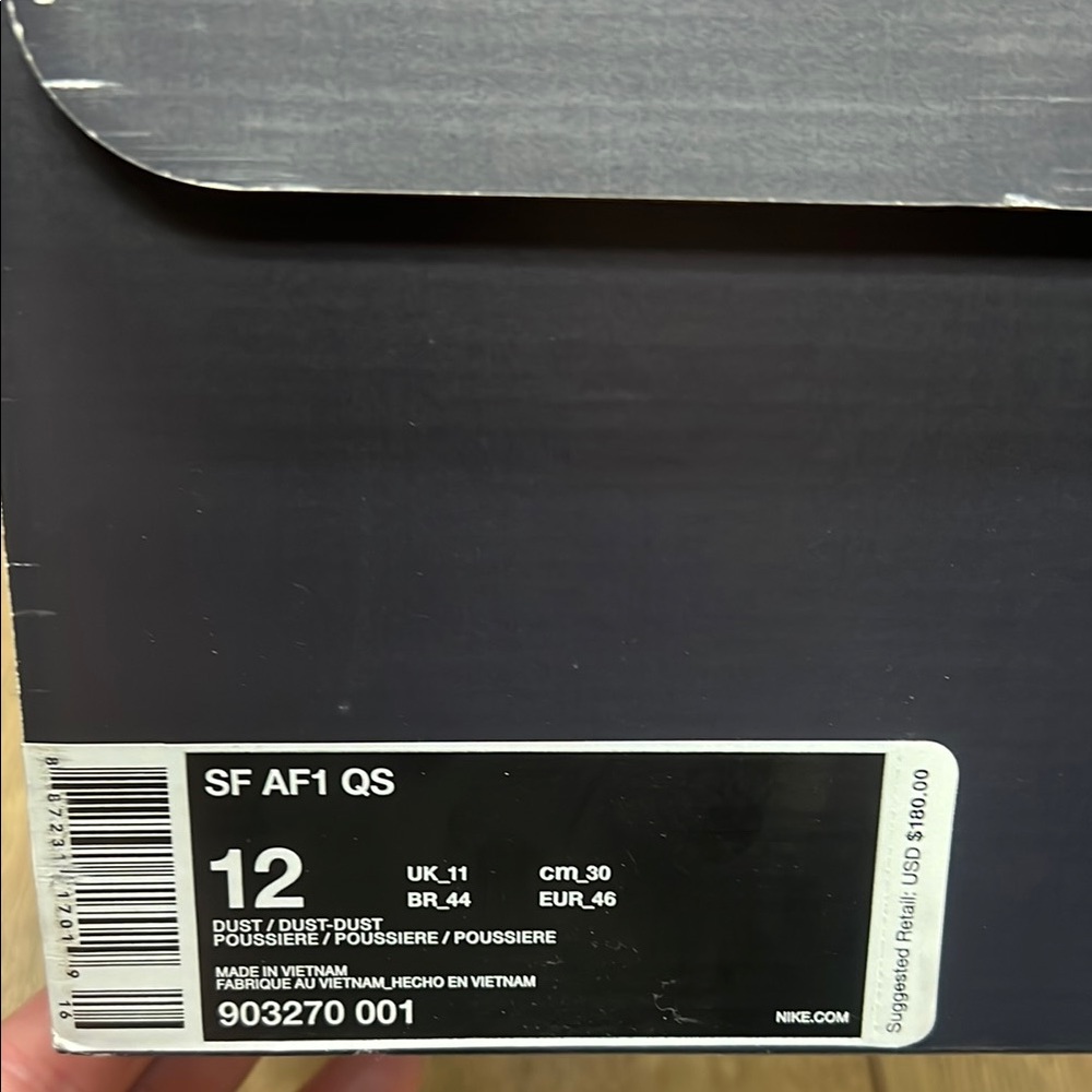 Nike SF AF1 QS Sneakers